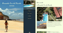 Desktop Screenshot of costa-dourada.de
